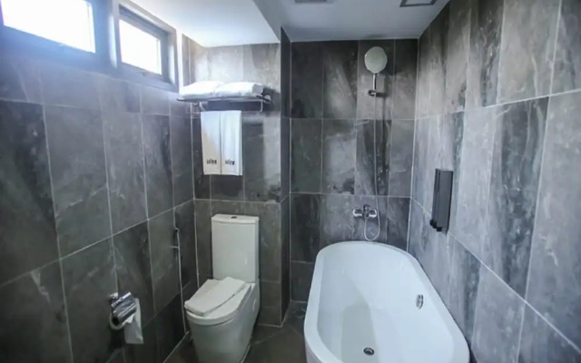 Hotel Scion Yangon
