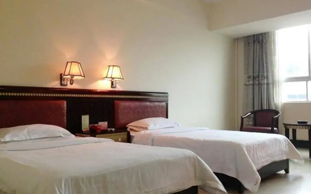 San Jiang Hotel- Liuzhou