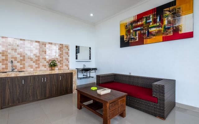 OYO 929 Uluwatu Suites