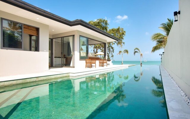 Samui Beautiful Beach Villas