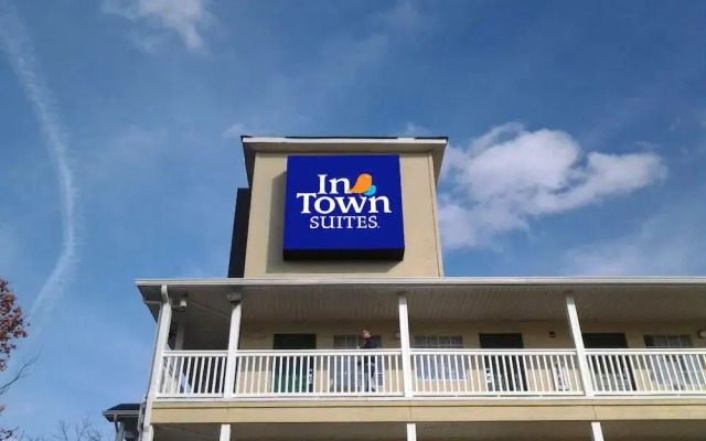 InTown Suites Extended Stay Chesapeake VA – I-64/Crossway Blvd