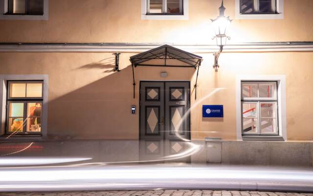 Отель Хостел Draper Startup House Эстония, Таллин - отзывы, цены и фото номеров - забронировать отель Хостел Draper Startup House онлайн