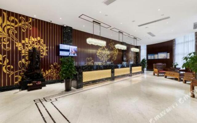 Meishan Huangming Hotel (Sansuxuan Branch)