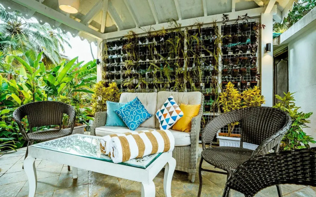 OV4 - 4BHK Villa near Baga, Private Pool