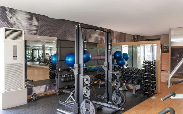 Radisson Blu Anchorage Hotel, Lagos, V.I.