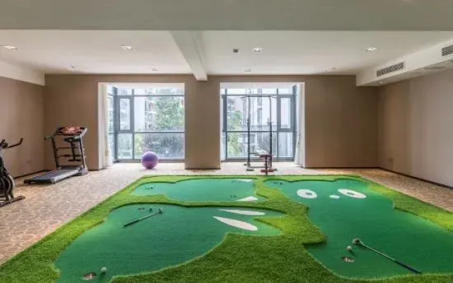 Gaoqiu Zhijia Holiday Hotel