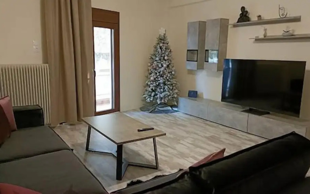 Deluxe Family Suite - Kalabaka