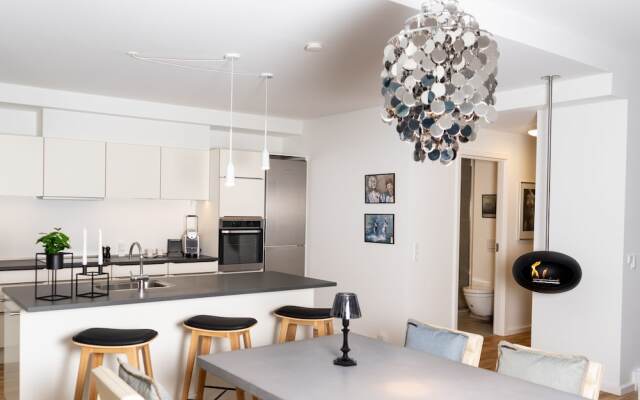 Mortens Kro Restaurant & Suites