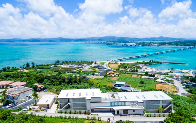 Away Okinawa Kouri Island Resort