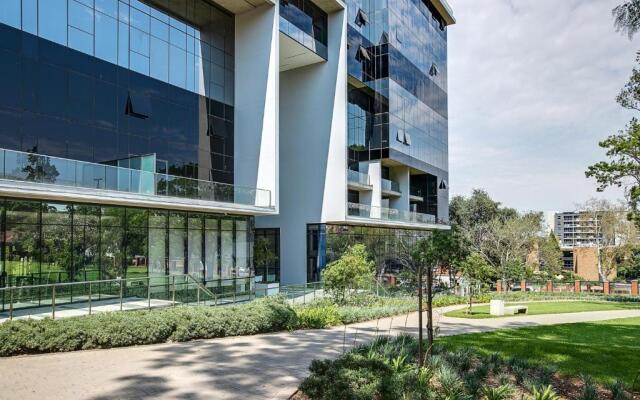 The Park Central Residence