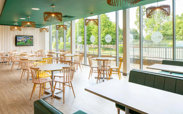 Bisham Abbey National Sports Centre