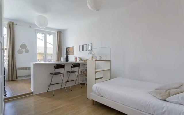 Charming Studio for 2 - Lyon