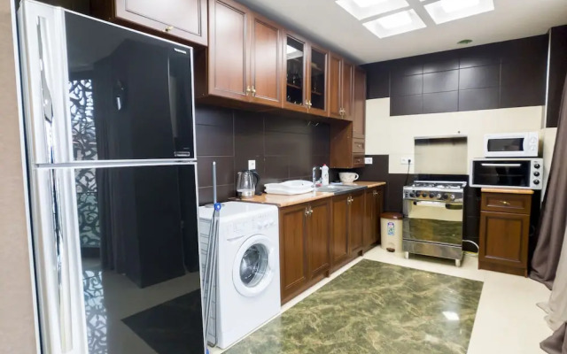 Tbilisi Core Apartment