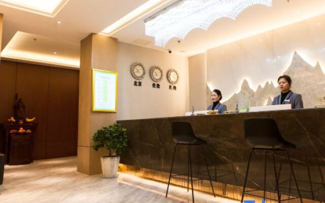 Sheqi Hawthorn Qingya Hotel