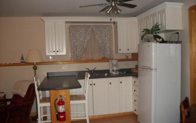 Sals Bed and Breakfast by the Sea