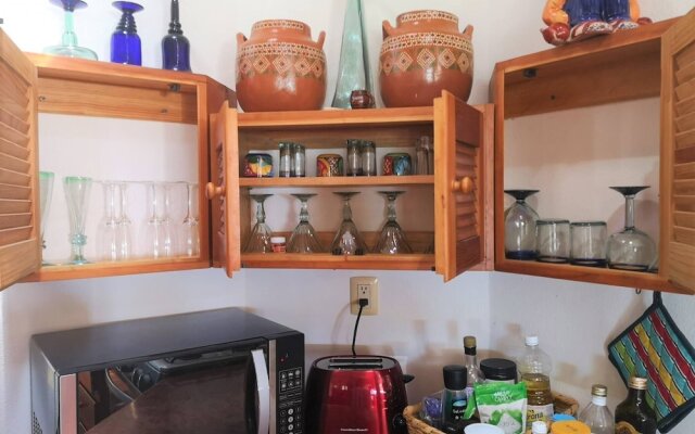 Close To Puerto Escondido Beachfront - Casa Wahaka