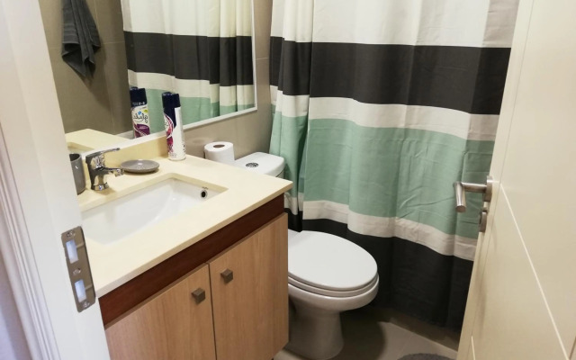 Depto Estudio 1810 Centro Blanco