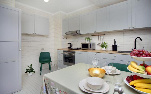 Апартаменты на проспекте Абылай хана