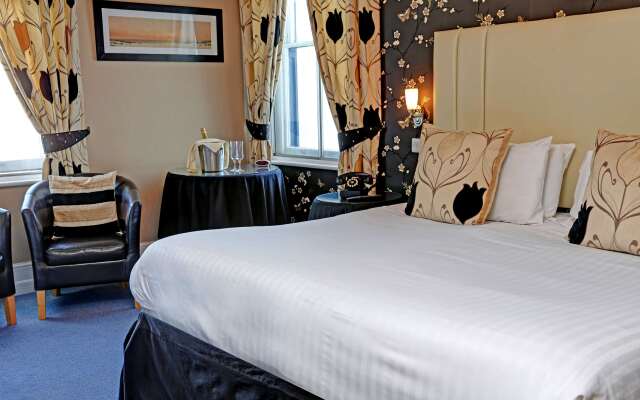 Best Western New Holmwood Hotel