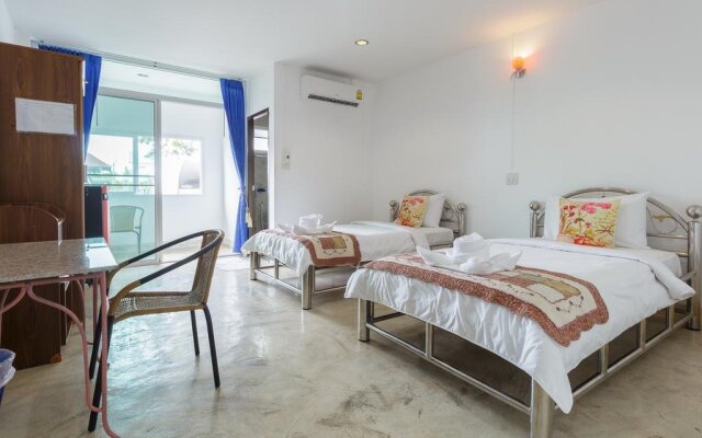 Tonwai Modern Place – Guest Rooms – Phitsanulok