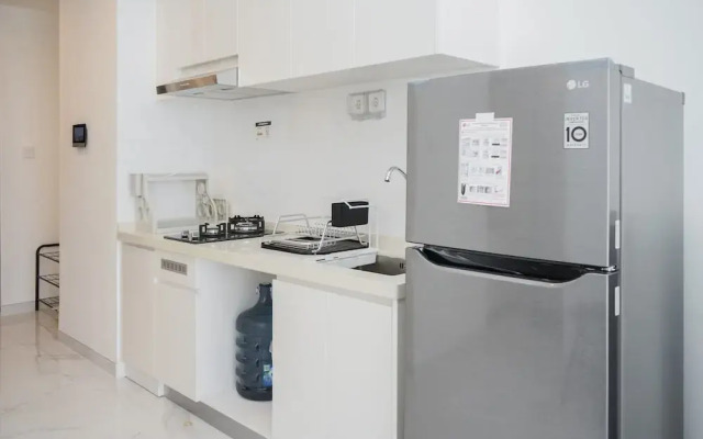 Comfort 2BR at Sky House BSD Apartment