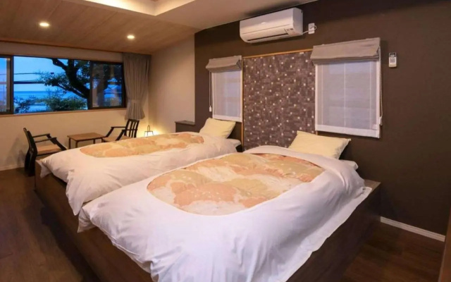 Atami Onsen Umibe No Yado Nagahamaen – Guest Rooms – Atami