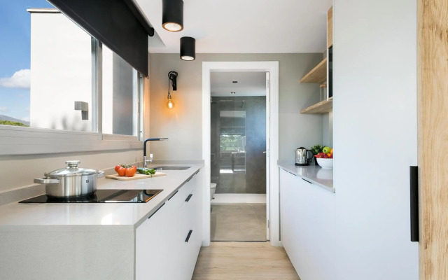 Apartamentos Porta Coeli