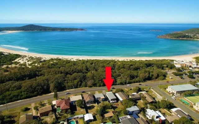 Sounds of Sunshine 2 Downstairs half of House