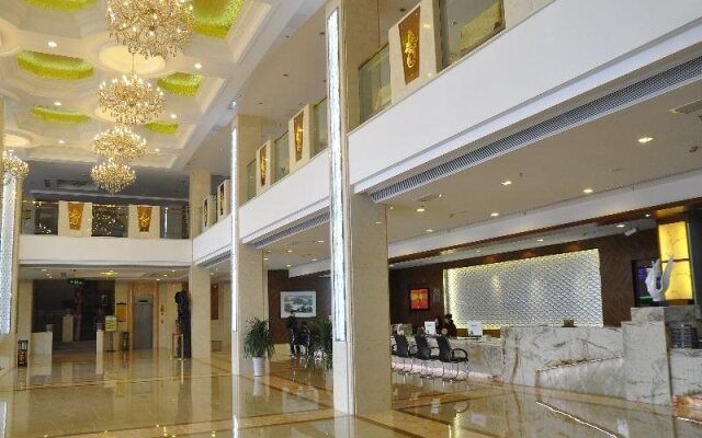Emeishan Huasheng Hotel