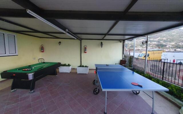 Hotel Mareluna Ischia