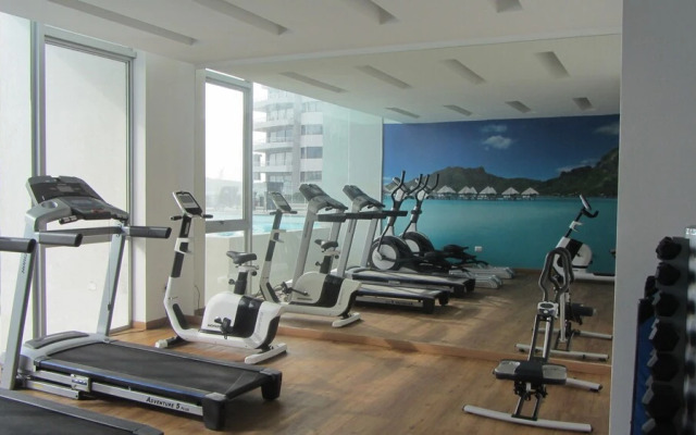 La Choza VIP Turquesa en La Serena