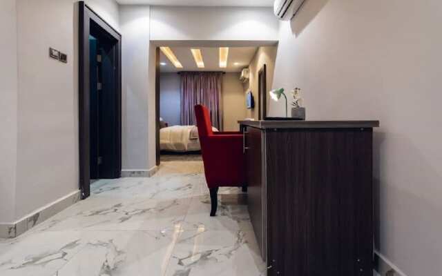 Stay at Gwarimpa