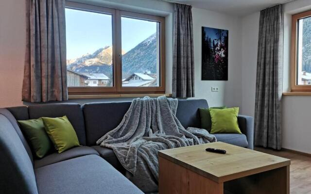 Appartement Bergfuier