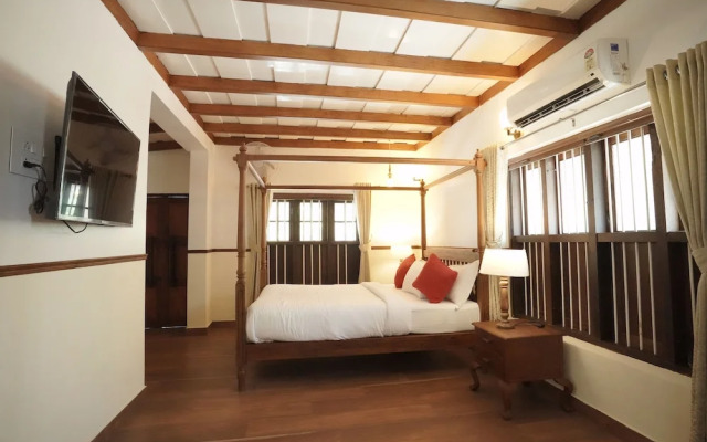 Geo Holiday Home Cherai
