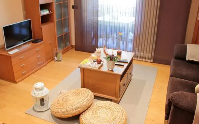 Apartamento en playa