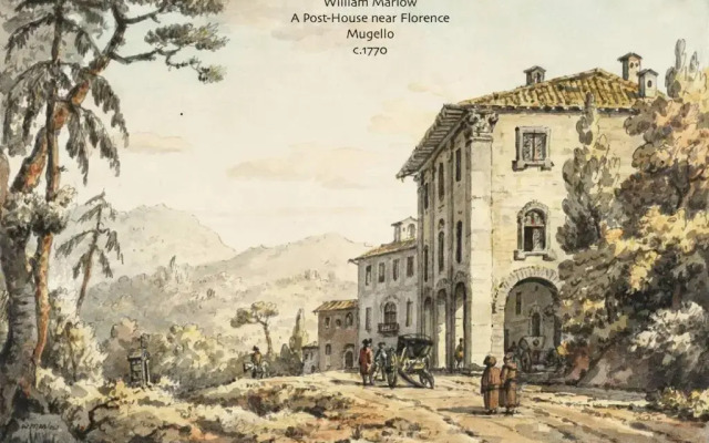 ANTICA POSTA - A Post House