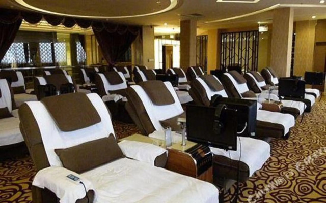 Chairman Guild Hotel