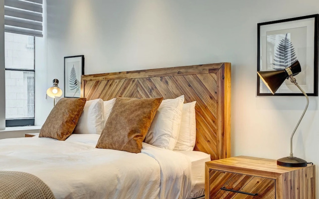 The Saint Lofts