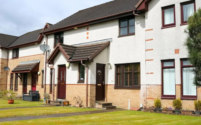 Spacious Family Home In Glasgow