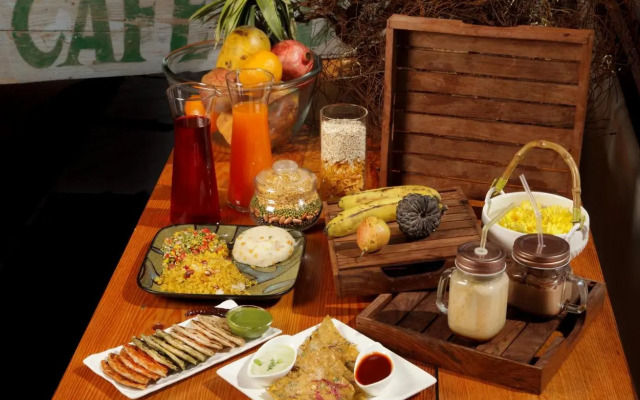 The Hermitage Kanatal