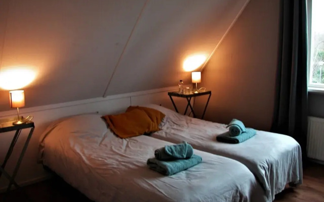 Spacious Holiday Home in Zeewolde With a Large Garden