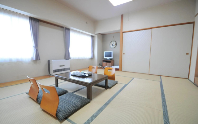 Hotel Saharin