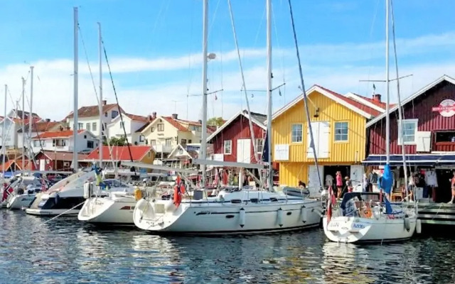 5 Person Holiday Home in Bohus Malmön