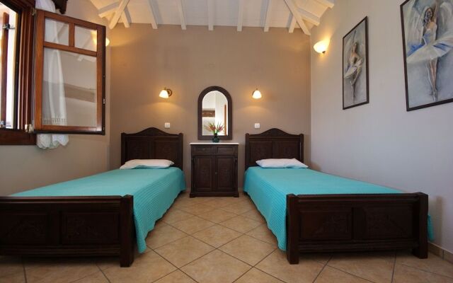 Agnantema Villas