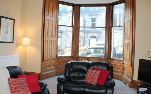 Spacious West End Townhouse
