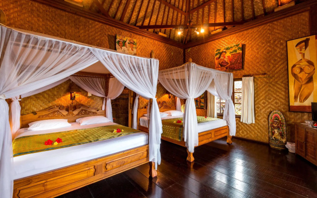 Tanah Merah Art Resort