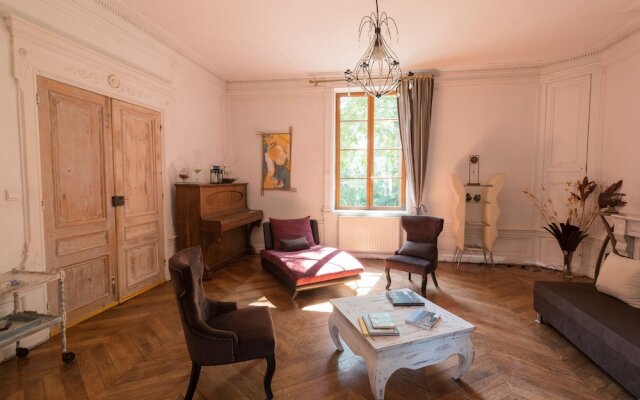 Manoir Tourieux