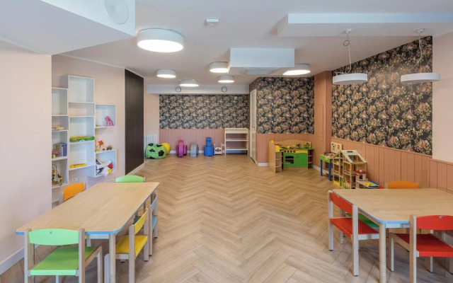 Apartment in Gdańsk With Gym by Renters