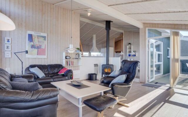 "Dorthe" - 250m from the sea in Western Jutland