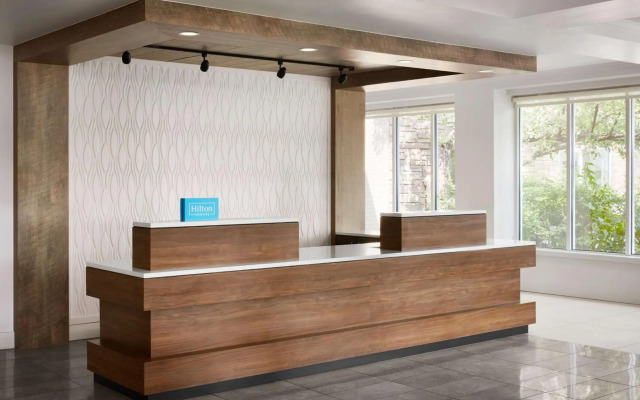 Hilton Garden Inn Denver South Park Meadows Area